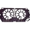 MERCEDES BENZ Kondensatoriaus Ventiliatoriaus Radiatoriaus Gaubtas 209 211 213 309 311 313 411 511 CDI Originalus A9065051355
