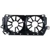 MERCEDES BENZ Kondensatoriaus Ventiliatoriaus Radiatoriaus Gaubtas 209 211 213 309 311 313 411 511 CDI Originalus A9065051355