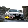 Mercedes Benz MB SLK CLASS R171 Amg priekinis bamperis rūko žibintų grotelės Dešinė originali A1718851853