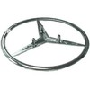 MERCEDES BENZ MB VITO W638 GALINIS BAGAŽINĖS DANGTIS ŽVAIGŽDĖS EMBLEMA ŽENKLIUKAS ORIGINALUS