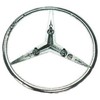 MERCEDES BENZ MB VITO W638 GALINIS BAGAŽINĖS DANGTIS ŽVAIGŽDĖS EMBLEMA ŽENKLIUKAS ORIGINALUS