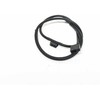 Mercedes Benz MB VITO W639 kairės pusės valytuvo rankos purkštuko ploviklis su žarna originalus A0008604847