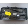 Mercedes Benz MB W116 akumuliatoriaus rėmo dėklas originalus A1166200718