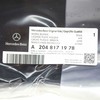 Mercedes Benz Mercedes-Bens W204 priekinio numerio ženklo laikiklis originalus A2048171978