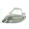Galinio Vamzdžio Dangtelis MERCEDES BENZ E 220 E 250 E 350 Originalus A2054900927