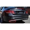 Galinio Vamzdžio Dangtelis MERCEDES BENZ E 220 E 250 E 350 Originalus A2054900927