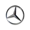 Mercedes Benz Mercedes E S klasės GLC GLS Genuine galinė emblema su logotipu A0998108500 A0998170000