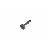 Mercedes Benz "Mercedes" variklio dangčio apdailos Twist Lock tvirtinimo varžtas originalus A0009981995