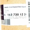 Mercedes Benz ML 270 CDI W163 RAIL Originalus A1637301224