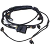 Mercedes Benz ML GLE W166 Parktronic Sistemos Laidų Jungtys ML 250 ML 350 GLE 250 GLE 350 Originalus A166440483364