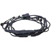 Mercedes Benz ML GLE W166 Parktronic Sistemos Laidų Jungtys ML 250 ML 350 GLE 250 GLE 350 Originalus A166440483364