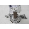 Mercedes Benz NAUJI OEM MERCEDES C E Klasės W202 W124 1982-2012 Galiniai Stabdžių Bateliai RINKINYS