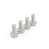 Mercedes Benz NAUJI OEM MERCEDES C E Klasės W202 W124 1982-2012 Galiniai Stabdžių Bateliai RINKINYS