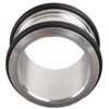 Mercedes Benz OM642 Variklio Įpučiamojo Jungtys Su Užiūrimais Žiedais Originalus A6420980037