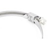 Mercedes Benz OM642 variklio turbo įsiurbimo sandariklio spaustukas originalus A0009959710