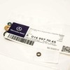 "Mercedes-Benz" OM668 Pres jutiklio vožtuvo O-Ring sandariklių rinkinys originalus A0149977045