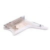 Mercedes Benz Originalus Mercedes r107 380 450 560 sėdynės vyrio dangtelis dešinysis apatinis OEM 1079131428