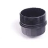 Mercedes Benz Originalus Mercedes W124 W140 R129 R170 alyvos filtro dangtelis 104 184 06 08
