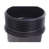 Mercedes Benz Originalus Mercedes W124 W140 R129 R170 alyvos filtro dangtelis 104 184 06 08