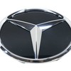 Mercedes Benz Priekinis Bumperis Radiatorius Grotelė Star A220 CLA250 GLB250 2020-2023 Originalus A177888420064