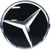 Mercedes Benz Priekinis Bumperis Radiatorius Grotelė Star A220 CLA250 GLB250 2020-2023 Originalus A177888420064