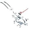 Mercedes Benz Priekinis Dešinysis Šluostelio Lankas Kairiosios Pusės Originalus A2978241400