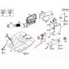 Mercedes Benz R 280 300 CDI Oro Degtukas A2515051361 Originalus