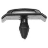 Mercedes Benz 280 350 450 SLC SL Durų Skydelio Spaustukas Apatinis Originalus A0009887581
