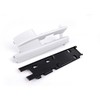 Mercedes-Benz R129 gruntuotas vilkimo kablio dangtelis originalus A12988002059999
