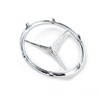 Mercedes-Benz R170 grotelių emblema Žvaigždės emblema MB logotipas Originalus A1708880086