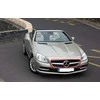 Mercedes-Benz R172 Priekinio bamperio centro grotelių apdaila Originali A1728850823
