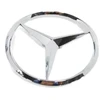 "Mercedes-Benz R230" galinio bagažinės dangčio emblema "Star Badge" originali A2307580058