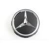 "Mercedes-Benz" ratų centrinis dangtelis Matinis 75 mm originalus A00040009009283