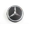 "Mercedes-Benz" ratų centrinis dangtelis Matinis 75 mm originalus A00040009009283