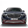 Mercedes Benz S 63 Sedan Bamperio Apatinė Centrinė Dalis Originalus A2228852521