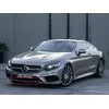 MERCEDES BENZ S-Class W217 Priekinio bamperio centrinis apatinis dekoratyvinis apvadas originalus A2178851221