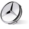 MERCEDES-BENZ S420 ratų centrinis dangtelis originalus B66470206
