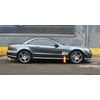 Mercedes Benz Sl 63 Amg W230 Zierblende Trim Molding Originalus A2308800485