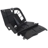 MERCEDES BENZ SL R129 Priekinis Dešinysis Sparnas Užpildymo Panele Originali A129884123564