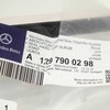 MERCEDES BENZ SL R129 Priekinis kietas stogas sandariklis A1297900298 NAUJAS ORIGINALUS