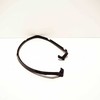 MERCEDES BENZ SL R129 Priekinis kietas stogas sandariklis A1297900298 NAUJAS ORIGINALUS