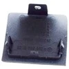 "Mercedes-Benz SL R230" priekinio buferio buferio vilkimo kablio akies dangtelis gruntuotas originalus A23088501239999