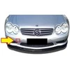 "Mercedes-Benz SL R230" priekinio buferio buferio vilkimo kablio akies dangtelis gruntuotas originalus A23088501239999