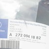 Mercedes Benz Slk 200 280 350 Schlauch Hose Originalus A2720941882