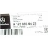Mercedes Benz Slk 250 SLC 250 d Afdeking Bumper Originalus A1728850423
