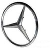 MERCEDES BENZ SLK R172 Galinis bagažinės dangtis Emblema Ženklas žvaigždė A1728170016 NAUJAS