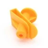 Mercedes Benz Smart Fortwo Cabrio 72 Variklio apatinis dangtis Geltonas plastikinis varžtas originalus A0019913970