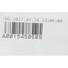 MERCEDES-BENZ SPRINTER 906 stovėjimo stabdžių jungiklis originalus A0015450609
