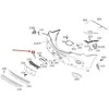 Mercedes Benz Sprinter W906 Bamperio Jungtis Originalus A00088500249B51