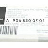 Mercedes-Benz Sprinter W906 Interjero lempa Stogo apšvietimas Originali A9068200701